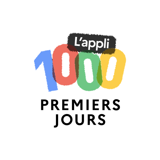 appli 1000 premiers jours